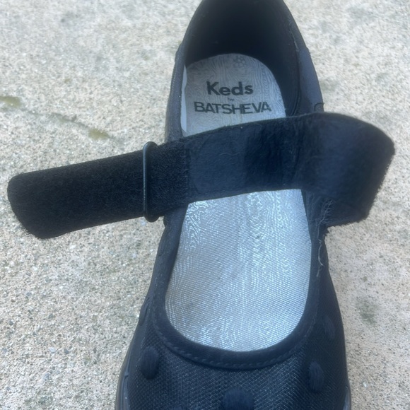 Keds X Batsheva Mary Jane Mesh Polka Dot Lace Up Women's 10 - Picture 10 of 12